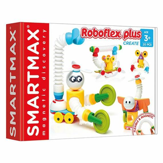 Building & Construction |  Smartmax Roboflex Plus