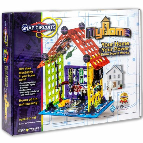 Building & Construction |  Snap Circuits Myhome