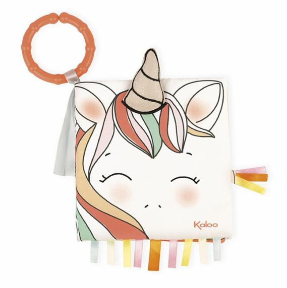 Baby Toys & Gifts |  Activity Book – The Happy Unicorn