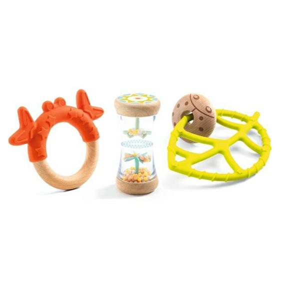 Baby Toys & Gifts |  Baby White – 3 Piece Baby Set