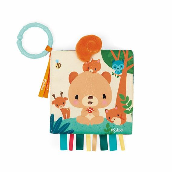 Baby Toys & Gifts |  Choo In The Forest Soft Book