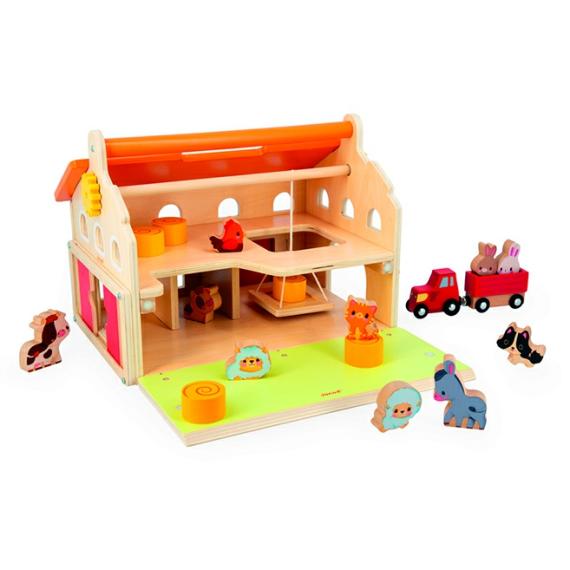 Baby Toys & Gifts |  Farm My First Farm Set