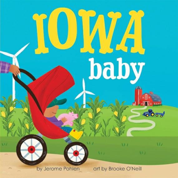 Baby Toys & Gifts |  Iowa Baby Book