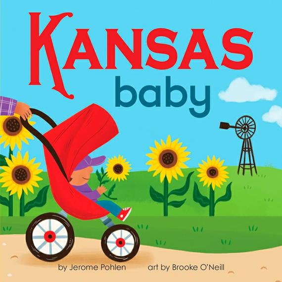 Baby Toys & Gifts |  Kansas Baby Book