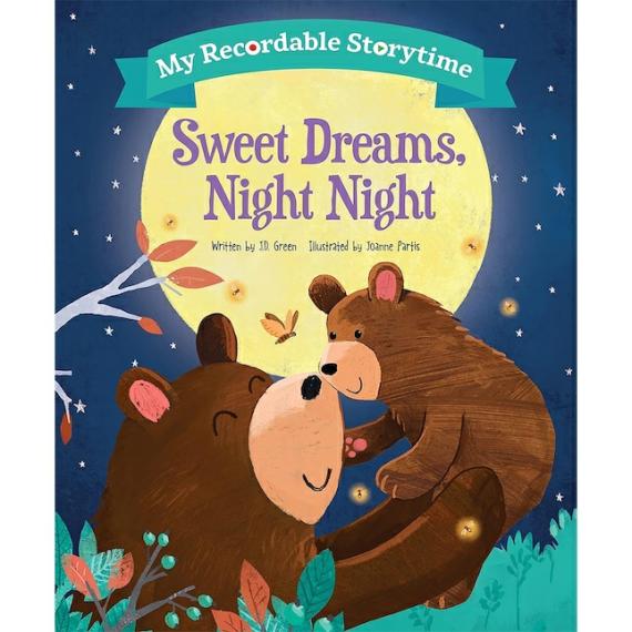 Baby Toys & Gifts |  My Recordable Storytime – Sweet Dreams Night Night