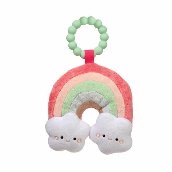 Baby Toys & Gifts |  Rainbow Chewy Teether